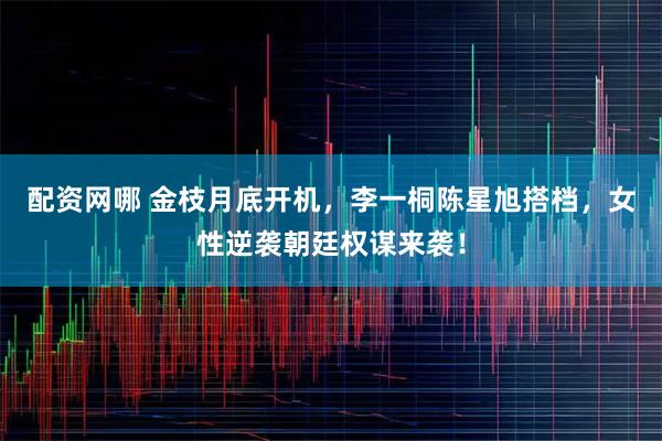 配资网哪 金枝月底开机，李一桐陈星旭搭档，女性逆袭朝廷权谋来袭！